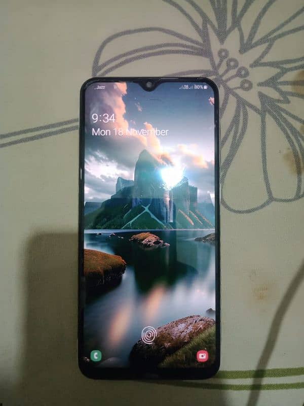 Samsung Galaxy A30s With Box 0