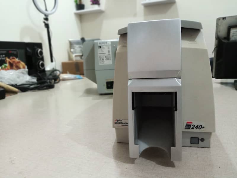 zebra p330i pvc card printer 7