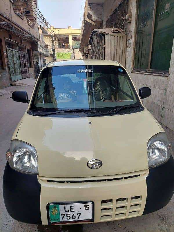 Daihatsu Esse 2015 2