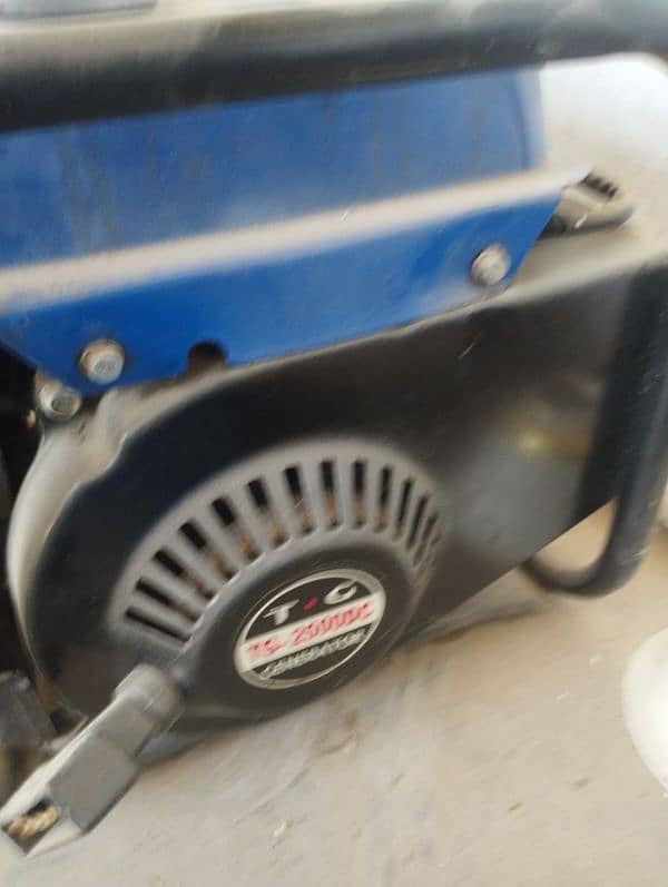 Generator Best condition. 1