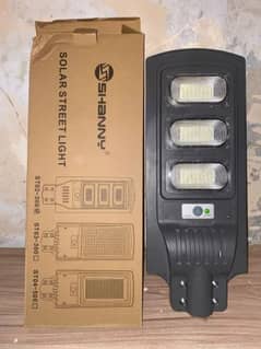 Shanny solar street light. 300 w