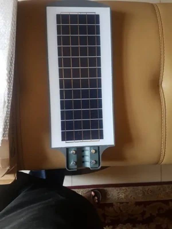 Shanny solar street light. 300 w 1