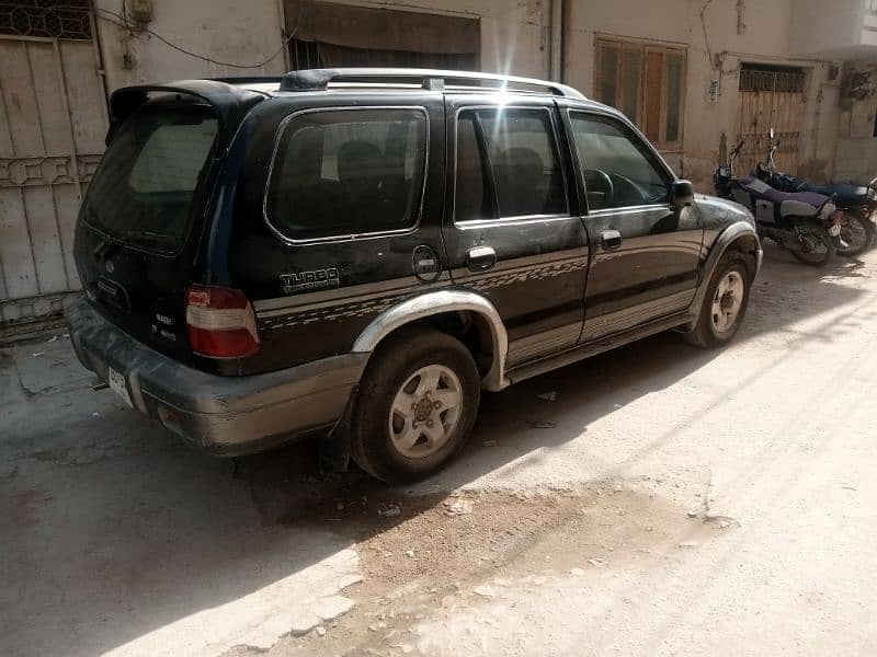 KIA Sportage 2004 2