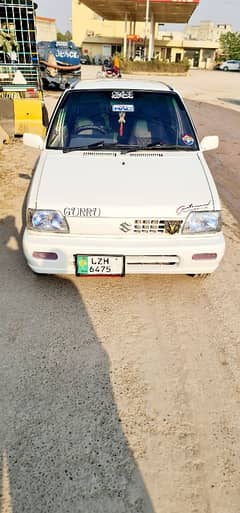 Suzuki Mehran VXR 2004