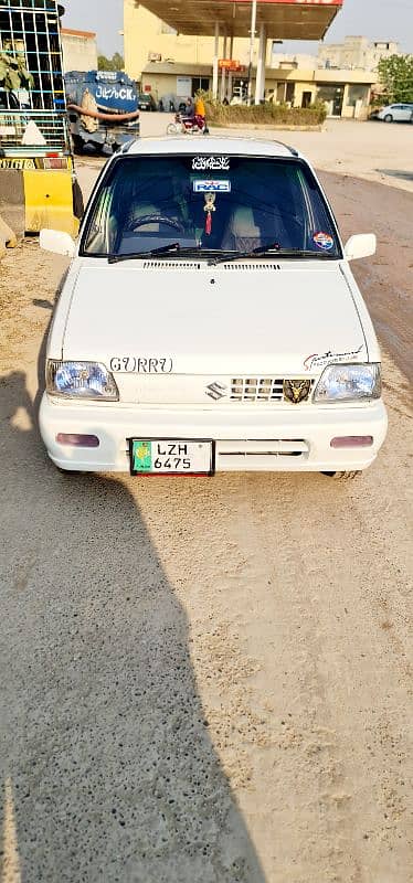 Suzuki Mehran VXR 2004 0