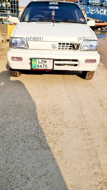 Suzuki Mehran VXR 2004 1