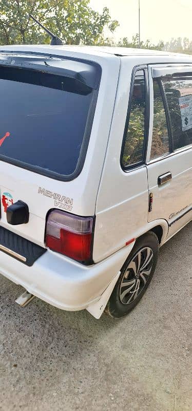 Suzuki Mehran VXR 2004 10