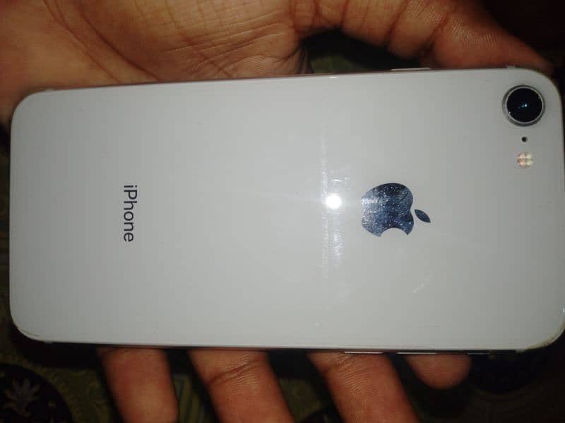 A1 Condition iphone 8 64Gb 4