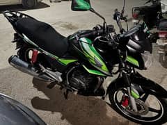 Honda CB 150F 2018 10/10