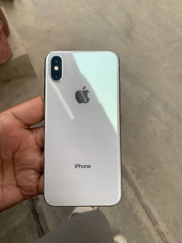 Iphone Xs 64 gb non pta Telenor ki sim b chl jai gi 2