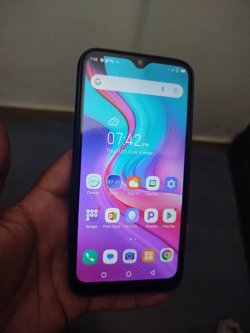 Infinix S4 (6gb ram) 0