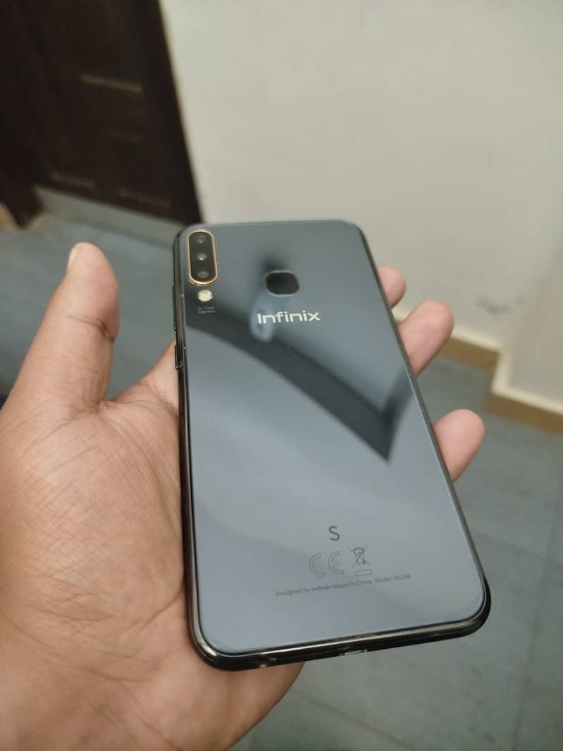 Infinix S4 (6gb ram) 2