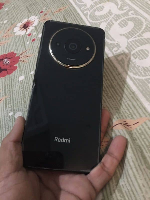 Redmi A3x 1