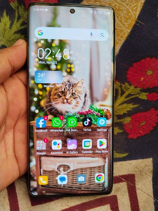 Tecno spark 20 pro plus 0