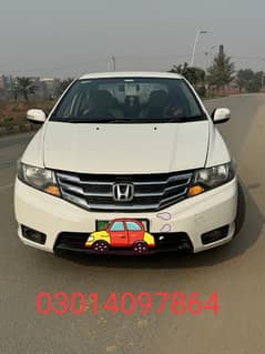 Honda City IVTEC 2015