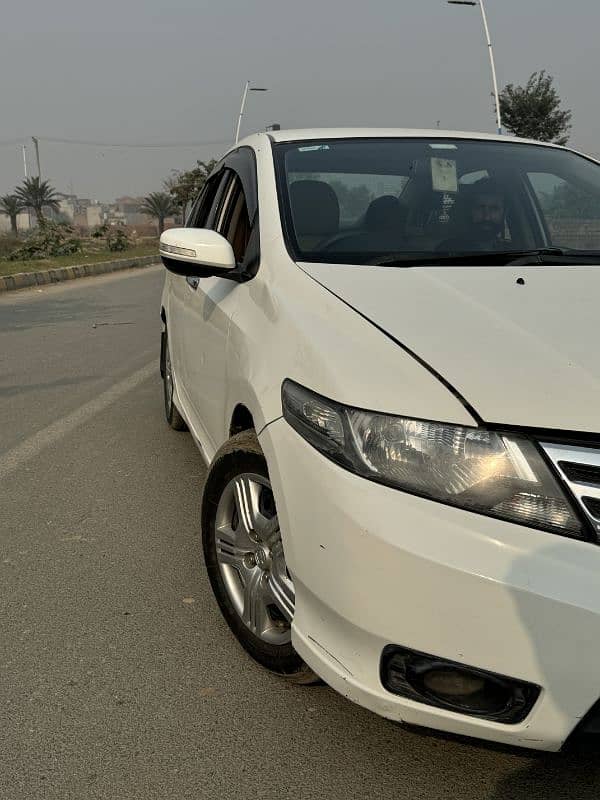 Honda City IVTEC 2015 9