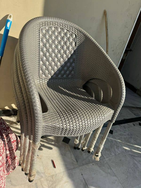 5 Chairs For Sale 1