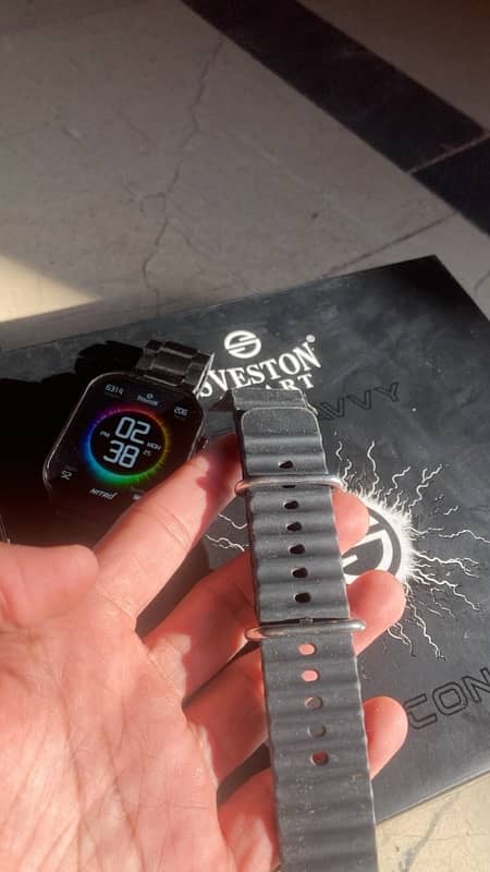 sveston nitro smart watch 6