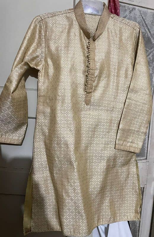 jamawar kurta and pajama (got from india) 0