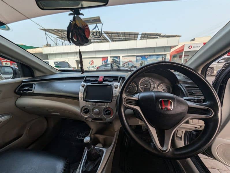 Honda City IVTEC 2017 11