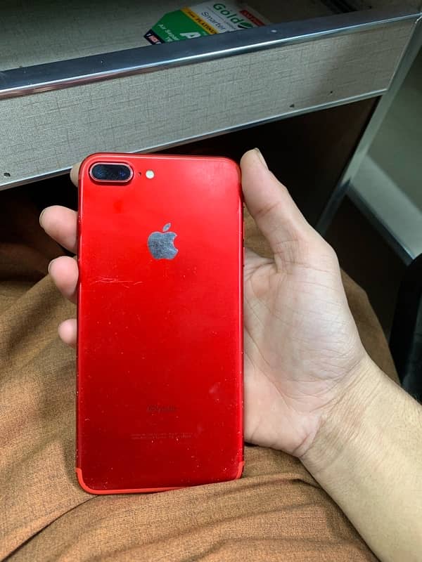 iPhone 7plus pta appproved 0