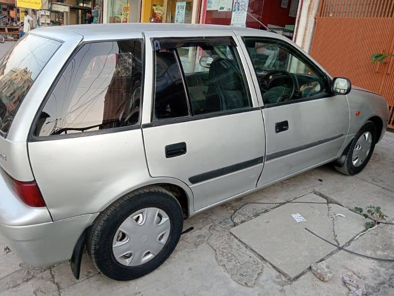 Suzuki Cultus VXR 2007 2