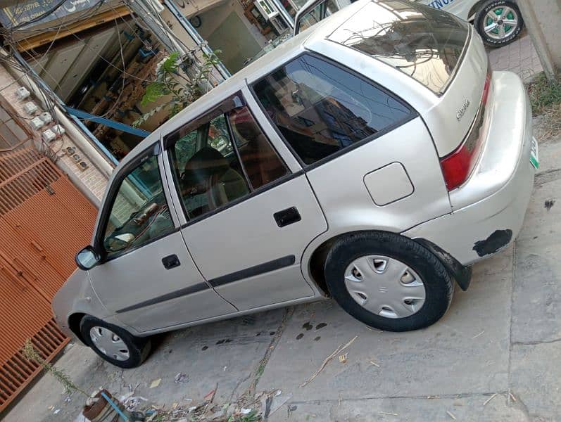 Suzuki Cultus VXR 2007 3