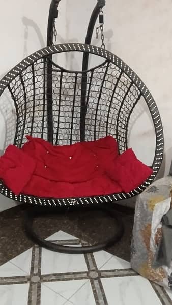 Jhola double ( swing chair double size) 0