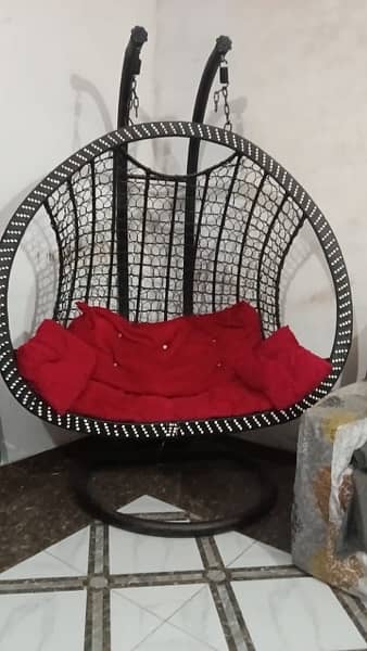 Jhola double ( swing chair double size) 1