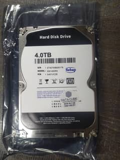 Hard Disk Drive