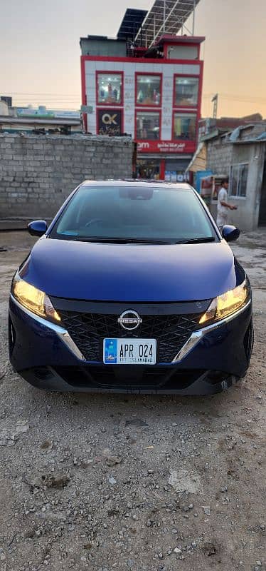 Nissan Note E Power 2021 0