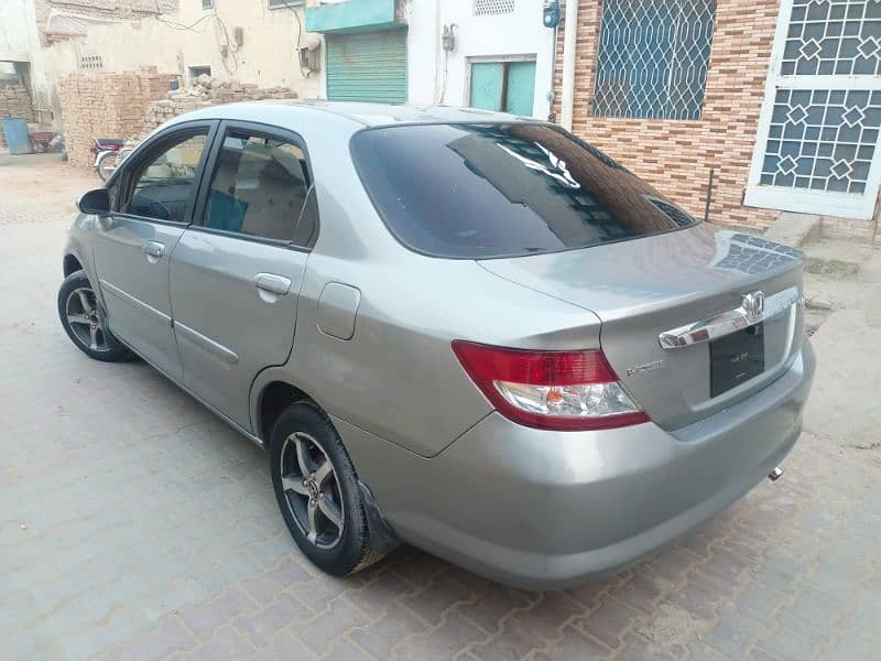 Honda City IDSI 2005 3