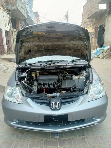 Honda City IDSI 2005 9