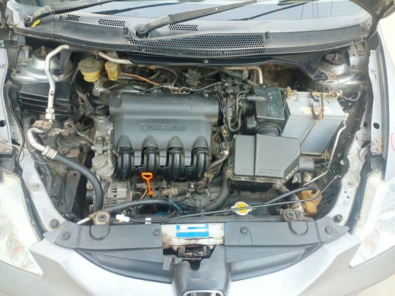 Honda City IDSI 2005 10