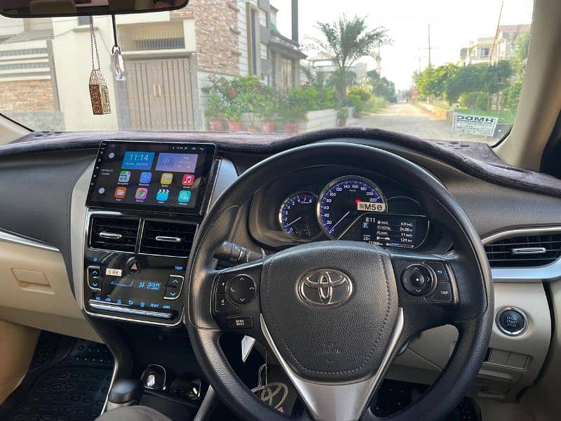 Toyota Yaris 1.5 ativ xcvt  for sale 5