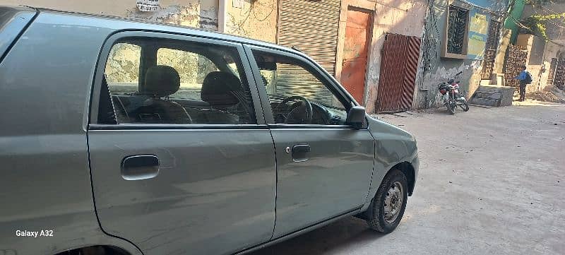 Total Genuine Suzuki Alto 2011 2