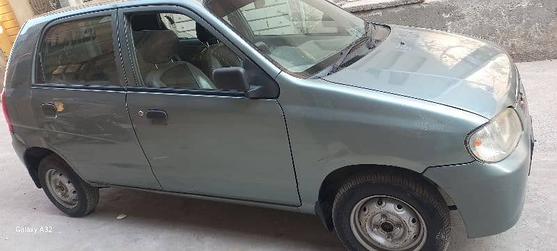 Total Genuine Suzuki Alto 2011 4