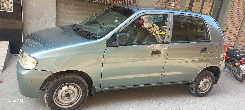 Total Genuine Suzuki Alto 2011 5