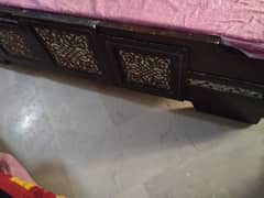 Urgent sale for King Size Bed