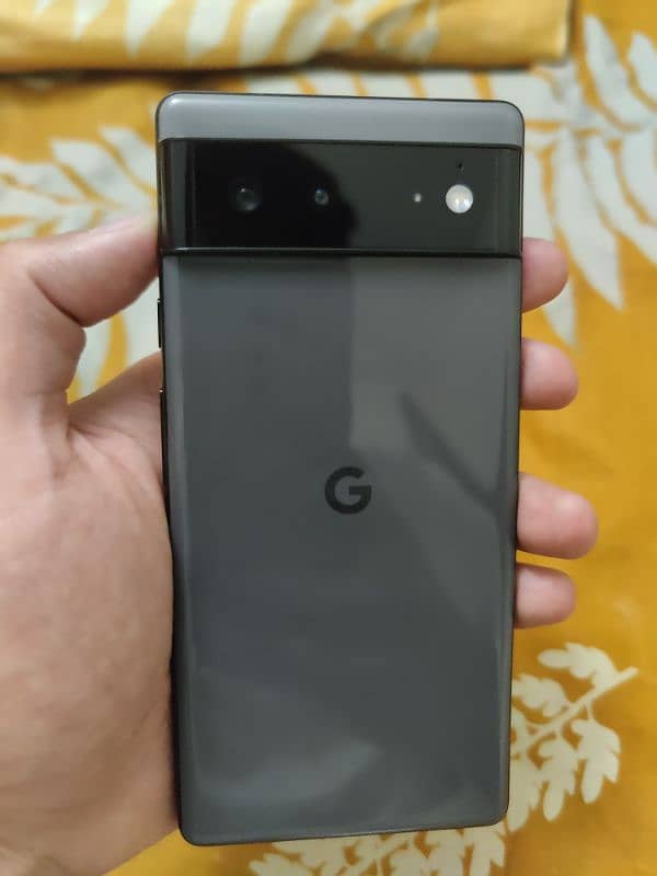 Pixel 6 PTA Approved 0