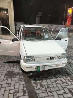 Suzuki Mehran VX 1994