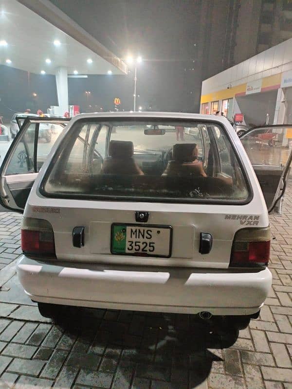 Suzuki Mehran VX 1994 1