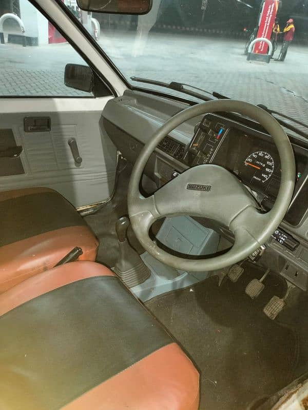 Suzuki Mehran VX 1994 2