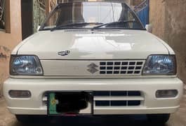 Suzuki Mehran VXR 2018