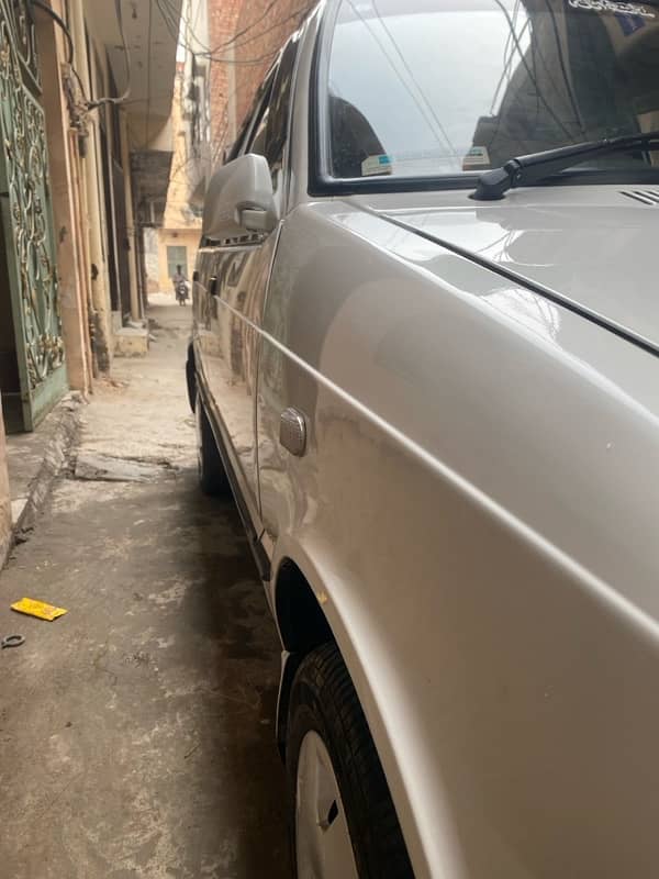 Suzuki Mehran VXR 2018 3