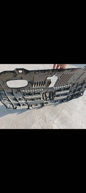 honda city genuine front grill 3