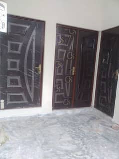 3 Marla brand new house for rent in Pakarab housing society