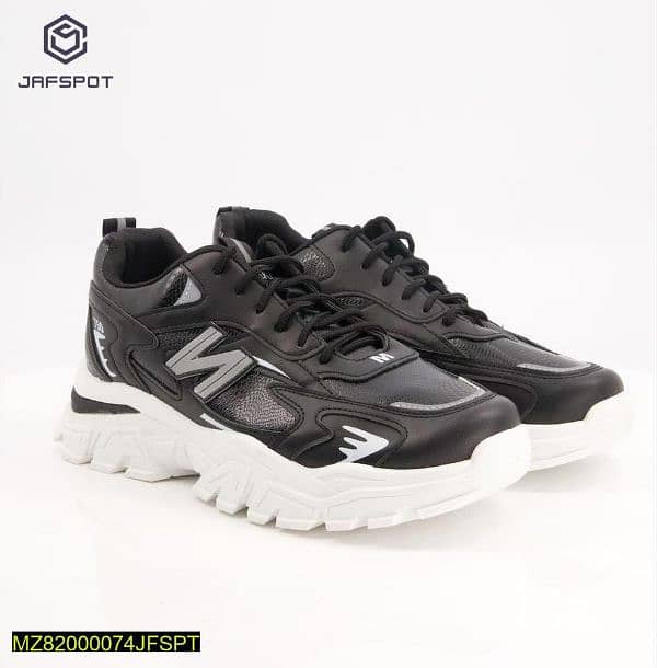 jackpot man leather sneakers shoes 5