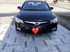 Honda Civic Rebon 2009