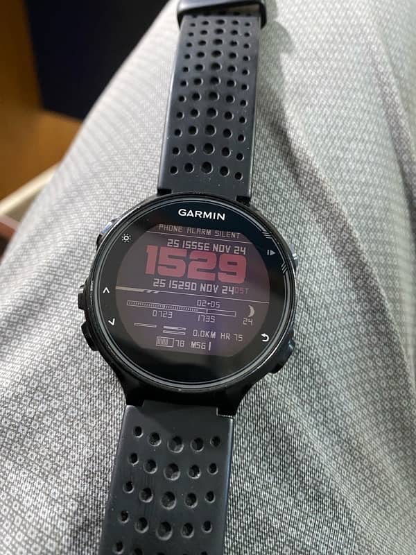 Garmin Forerunner 735xt 0